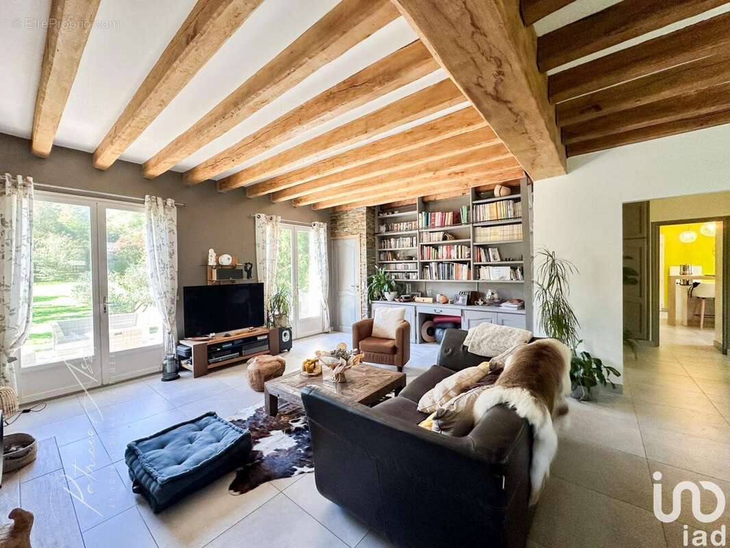 Photo 4 - Maison à MONTIGNY-SUR-LOING