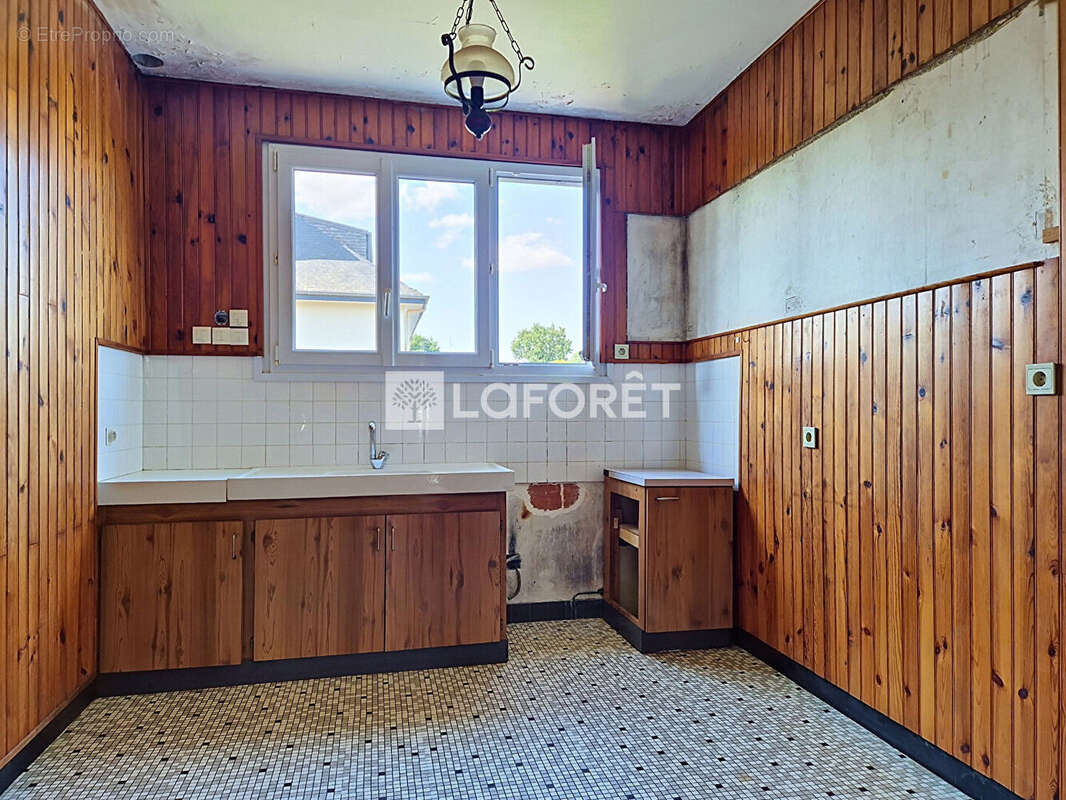 Maison MORDELLES, 3 chambres, 91,50 m2, parcelle 698 m2 - photo 3