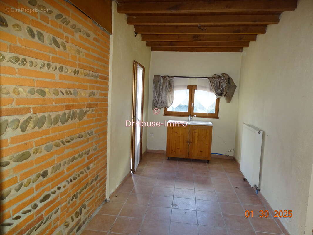 Maison à POUCHARRAMET