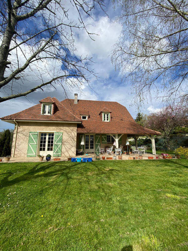 Maison à SAINT-CASTIN