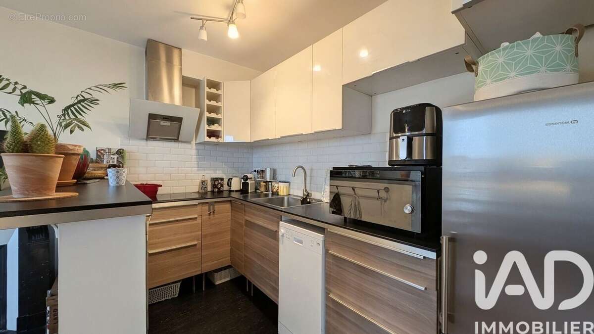 Photo 5 - Appartement à VITRY-SUR-SEINE