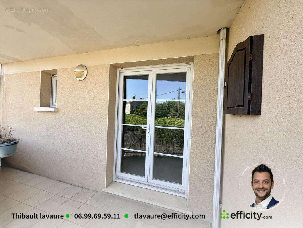 Appartement - photo 14