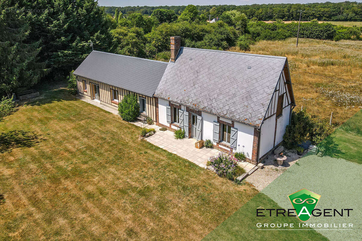 Maison LE LESME - 102 m² - 2 chambres - photo 14