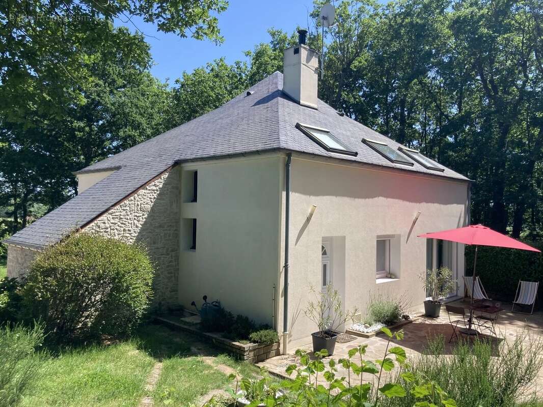 Maison à HERMERAY