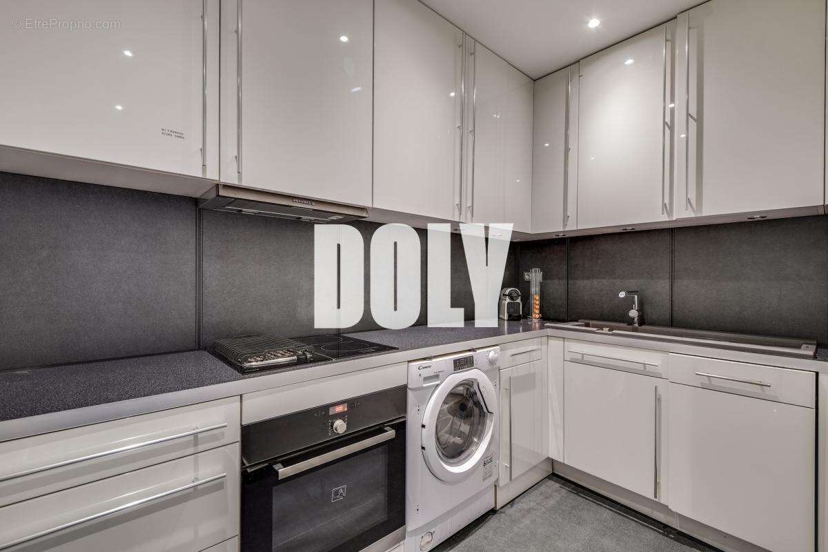 Doly - appartement - avenue de lamballe - 75016 - photo 6