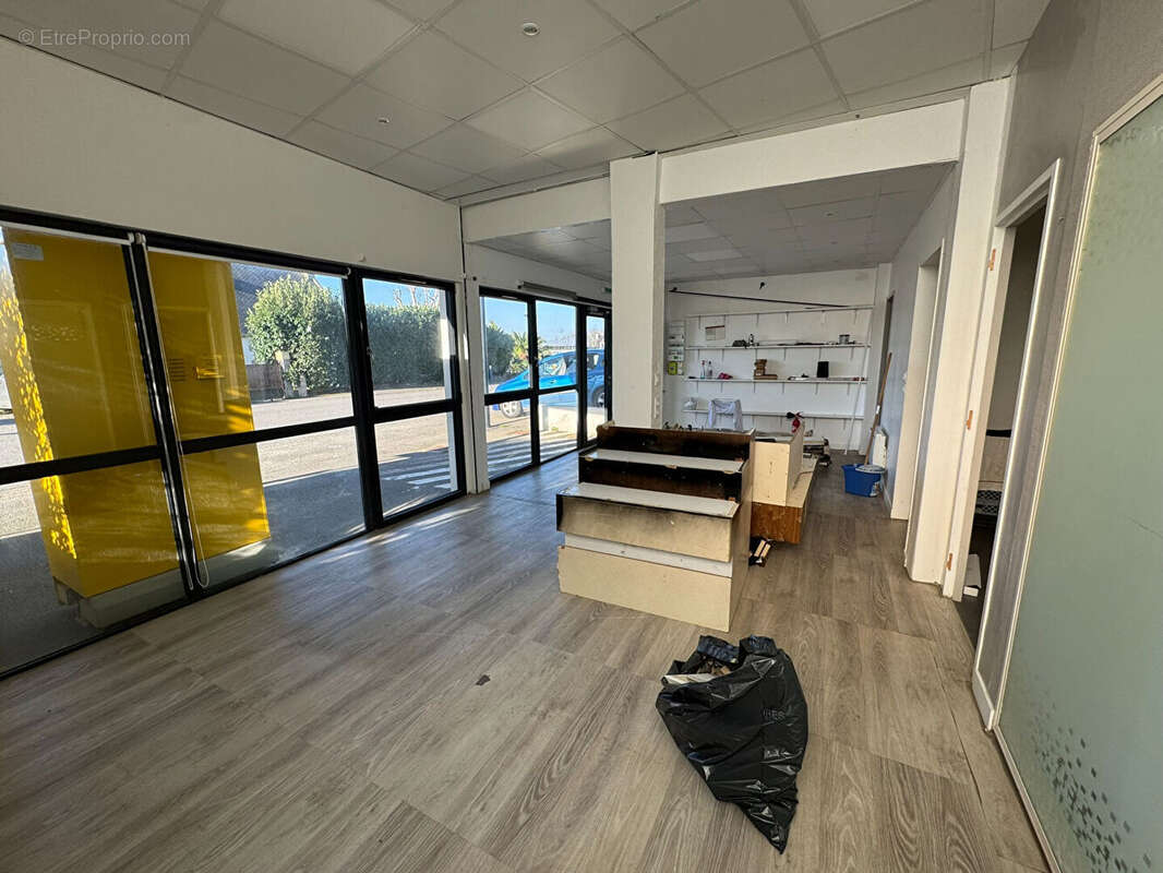 Commerce à LOPERHET