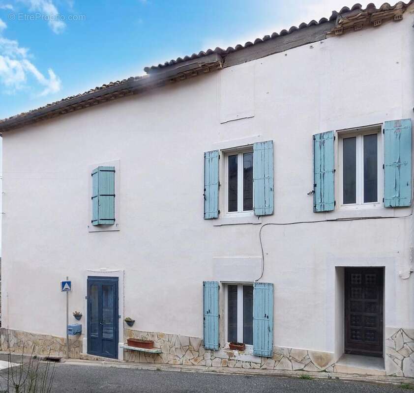 Photo 5 - Maison à OLONZAC
