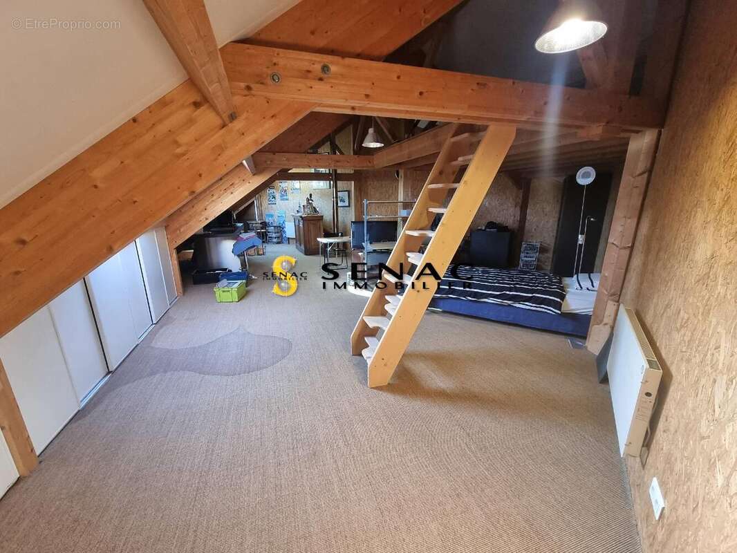 Maison à SAINT-LEU-LA-FORET