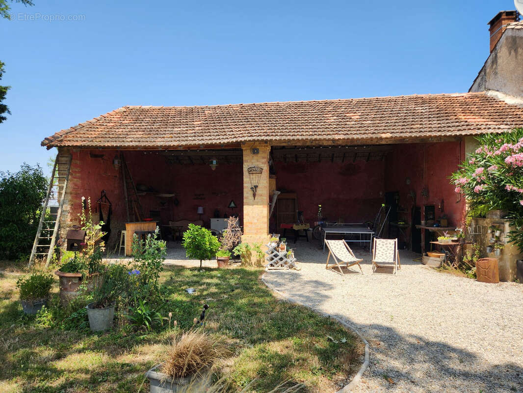 Maison à VACQUEYRAS