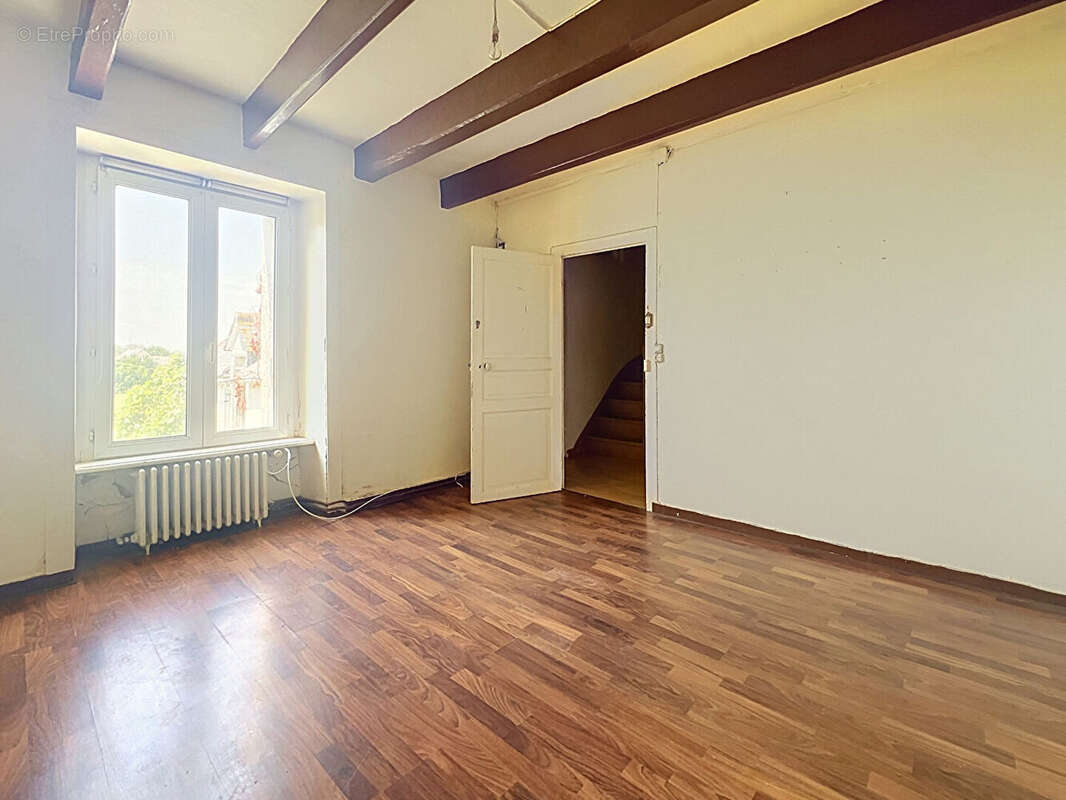 Maison à rénover avec studio indépendant ? Vildé-la-Marine à 100 m de la baie - photo 7