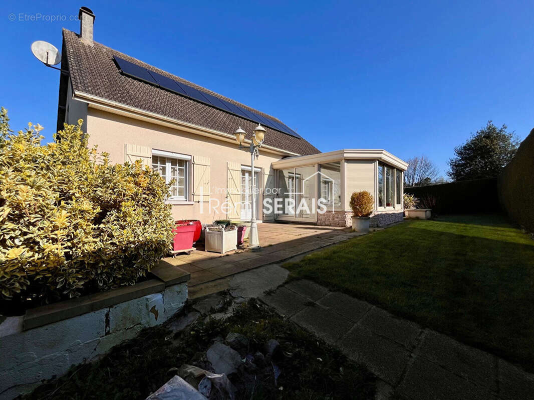 Maison à SAINT-GEORGES-DES-GROSEILLERS