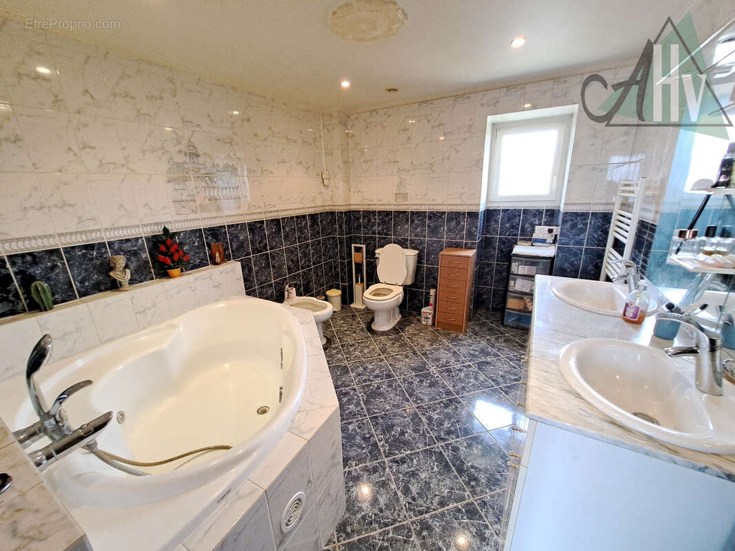 Maison à VILLENEUVE-LA-GUYARD