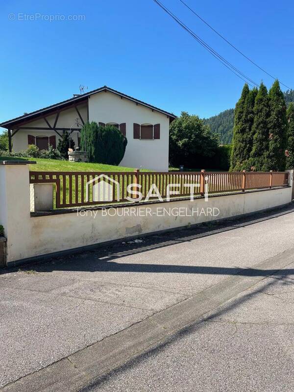 Photo 1 - Maison à CELLES-SUR-PLAINE