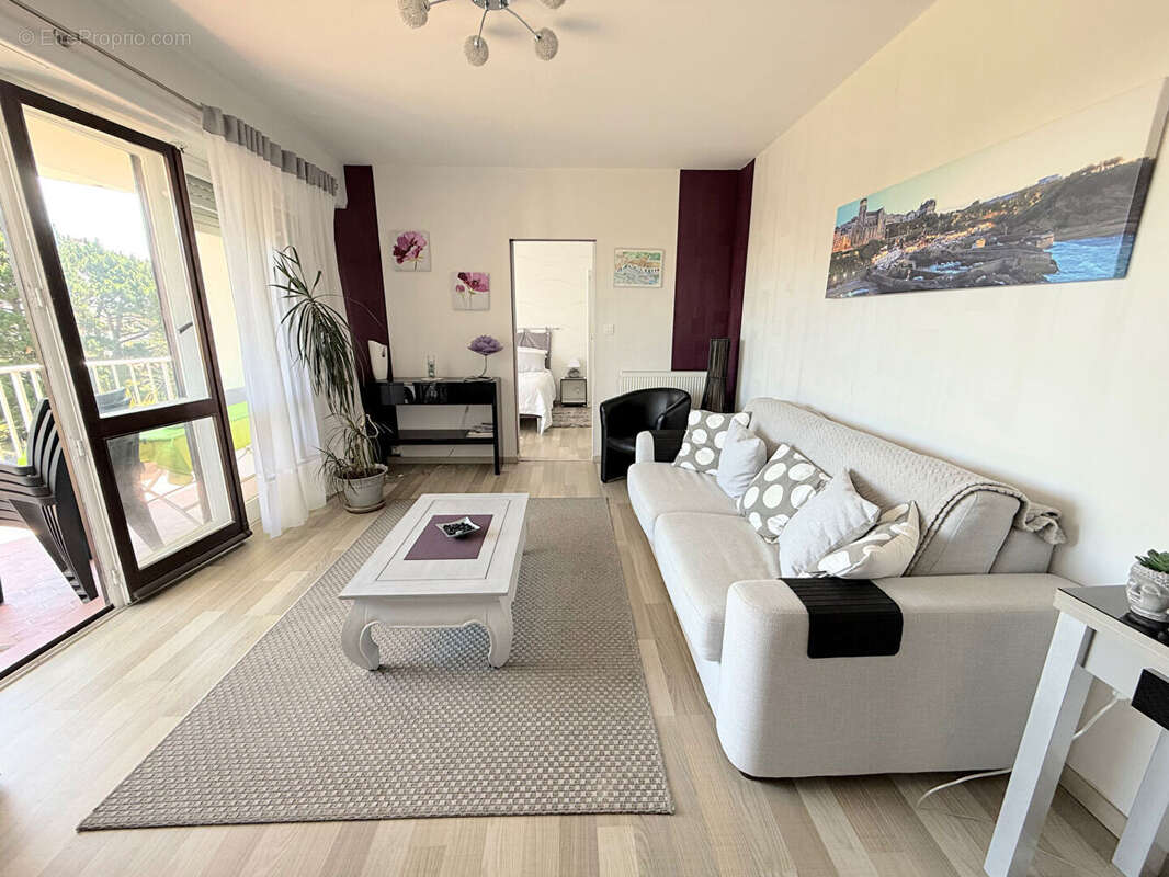 Appartement à BIARRITZ