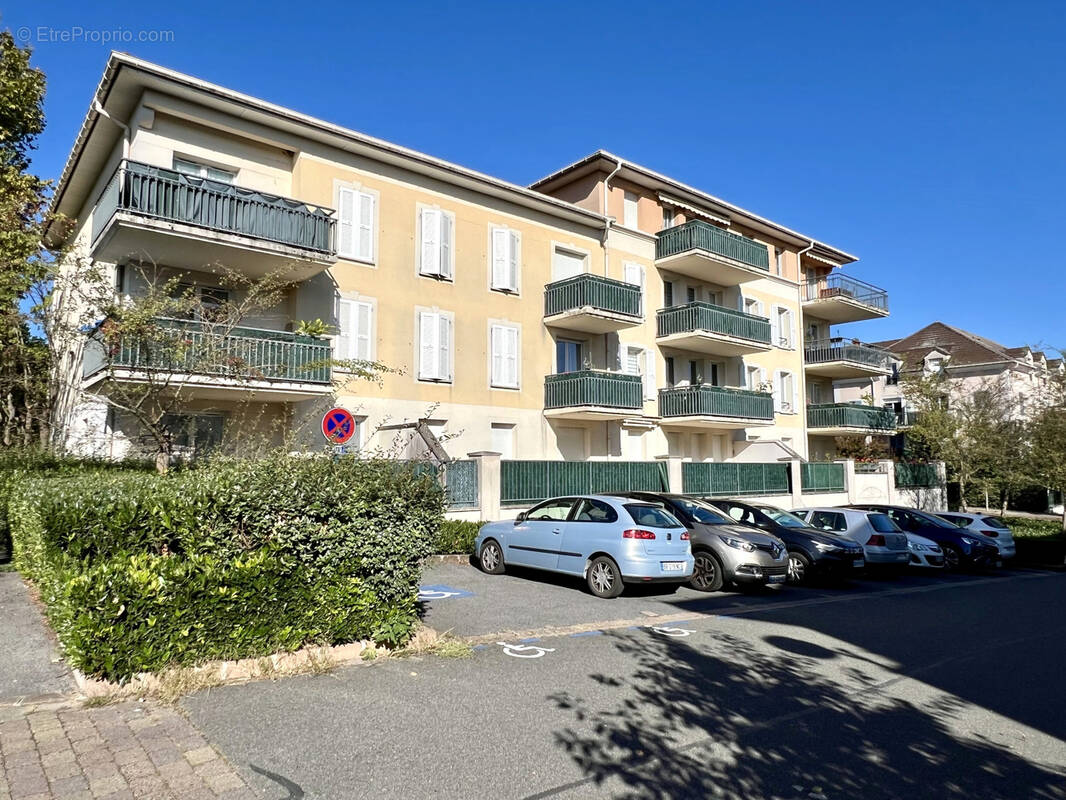 Appartement à MAGNY-LE-HONGRE