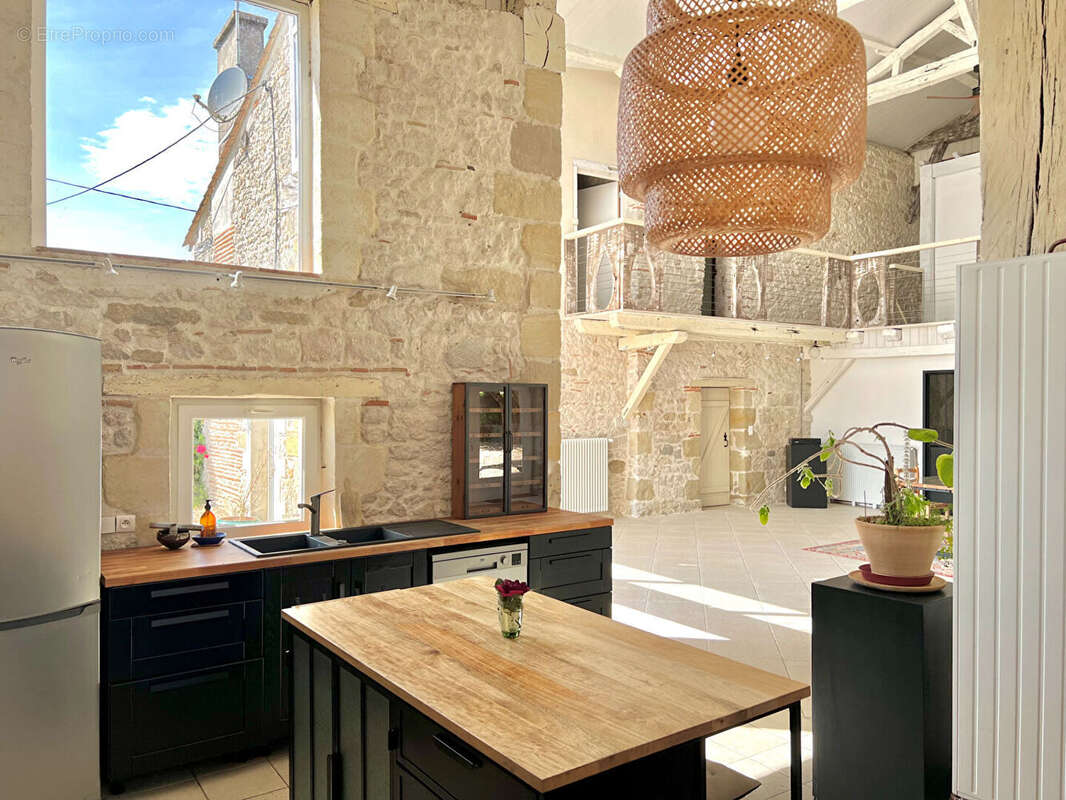 Maison à MARMANDE