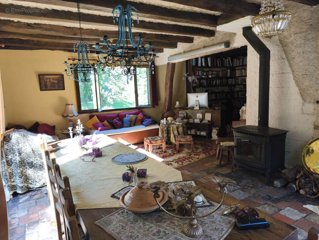 Maison à LAIGNE-EN-BELIN