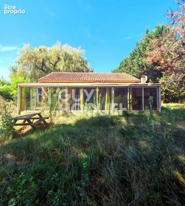 Mormoiron, Maison Plain Pied de 126 m² - 3 chambres - 735 m² de terrain - photo 9