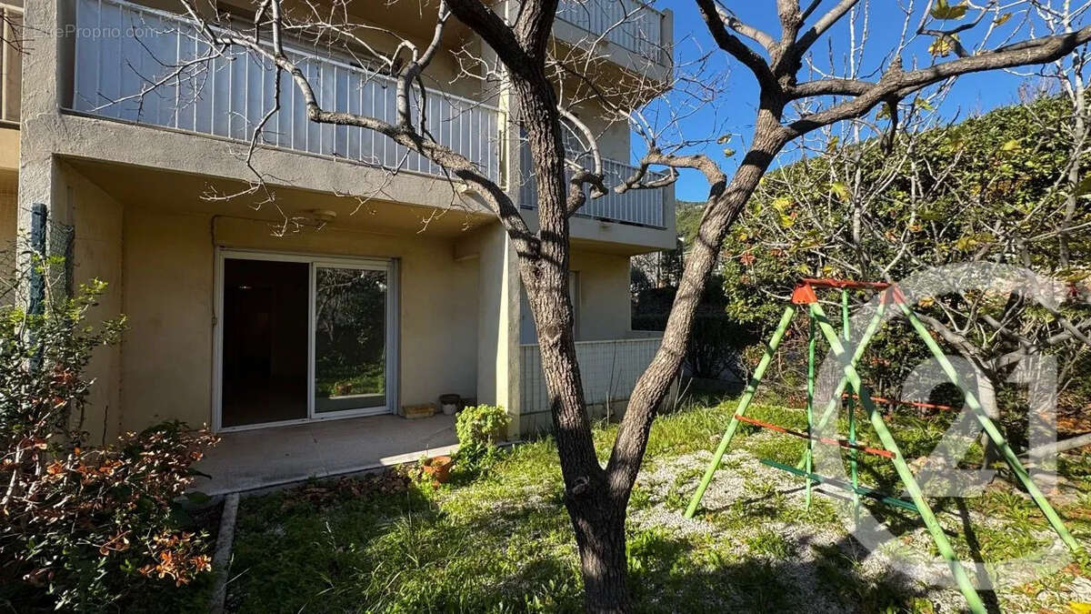 Appartement à TOULON