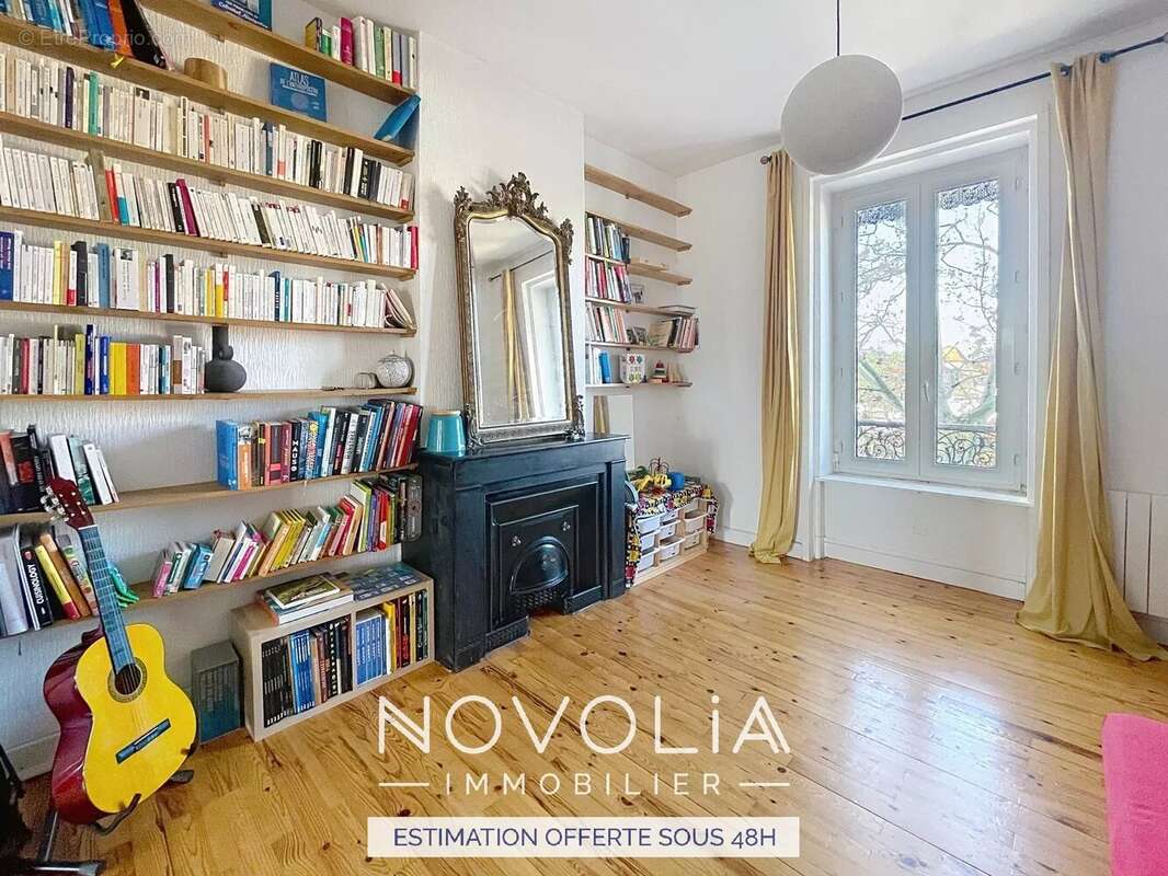 Appartement à LYON-3E