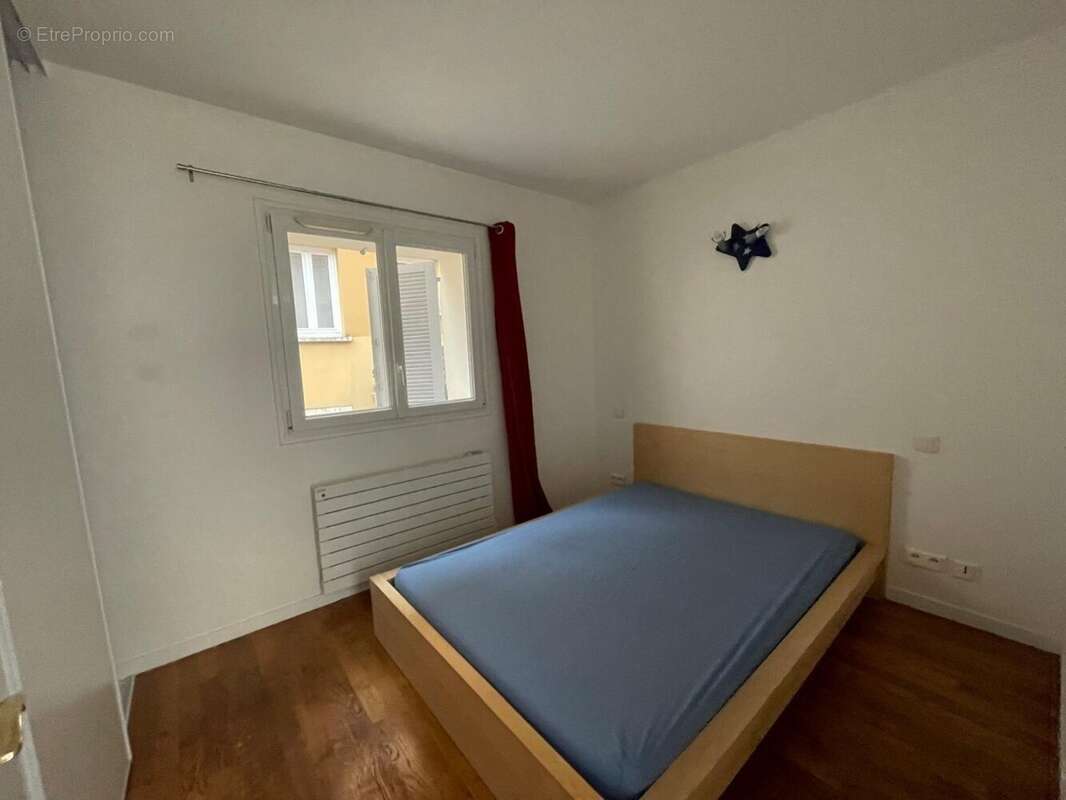 Appartement à VERRIERES-LE-BUISSON