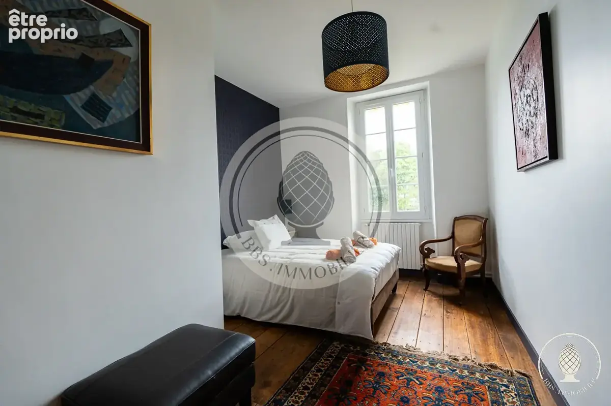 Propriété de caractère ? longère charentaise, piscine & hangar de 307 m² - photo 14