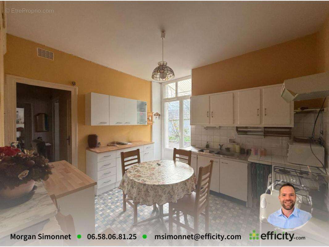 Maison à SAINT-AMANT-DE-BOIXE