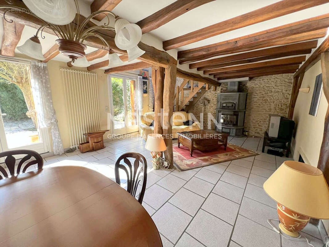 Maison à GISORS
