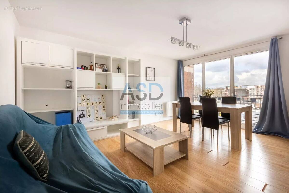 Appartement à VALENCIENNES