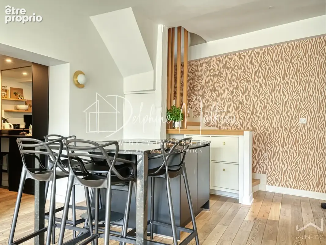 Meudon - Appartement familial esprit maison - photo 5