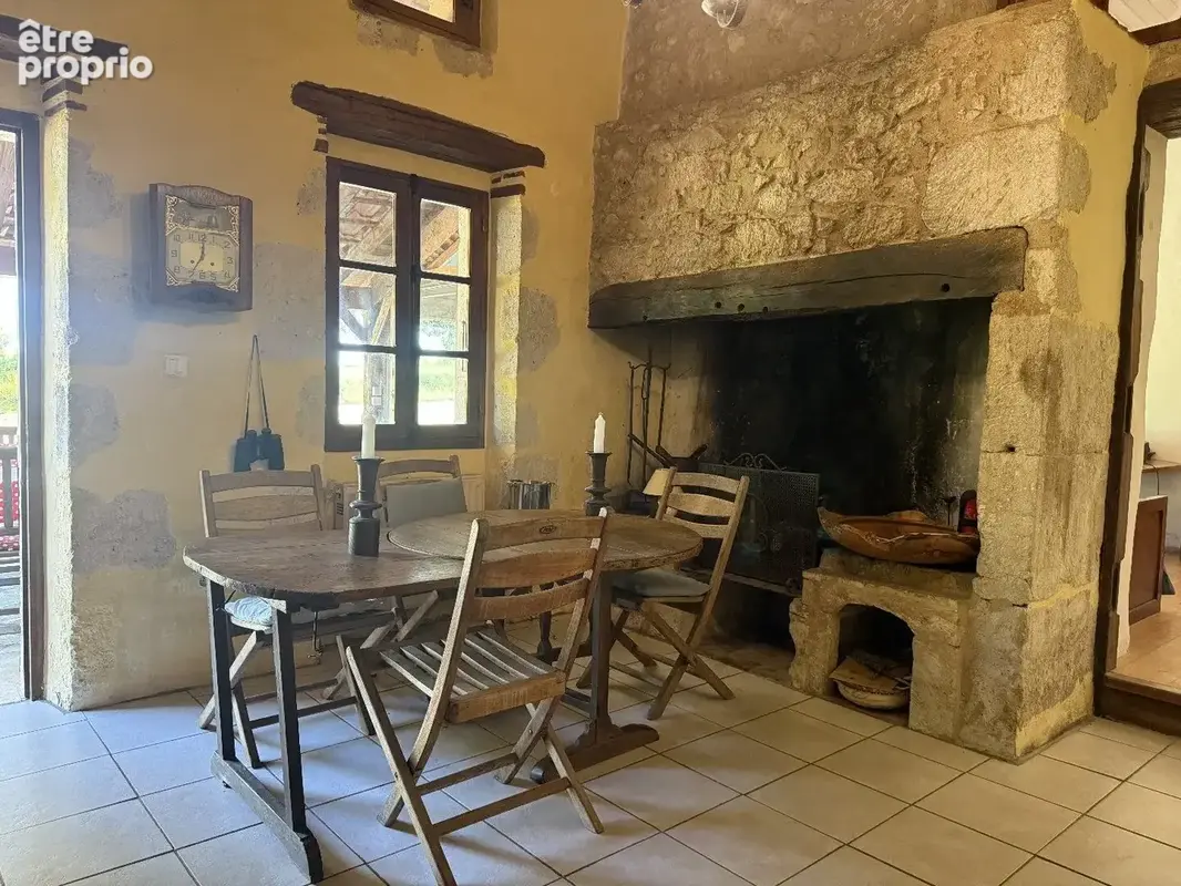 Maison de campagne avec piscine - photo 9