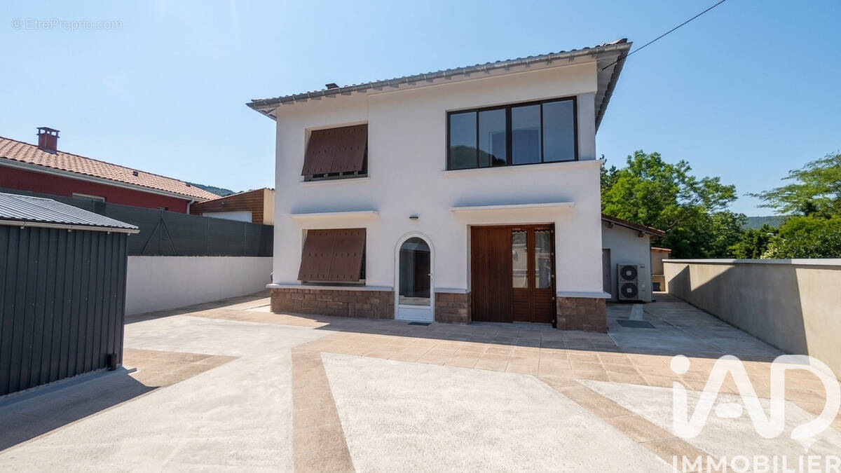 Photo 1 - Maison à SAINT-AFFRIQUE