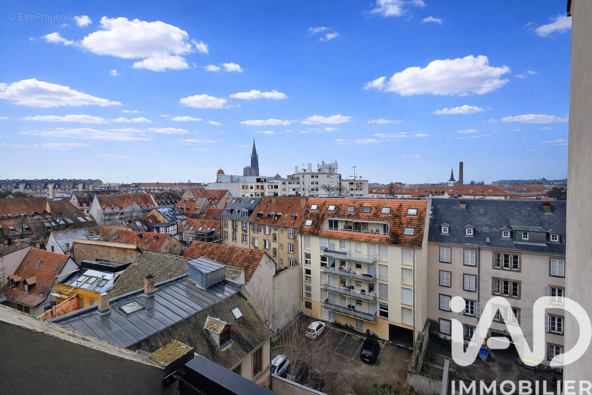Photo 1 - Appartement à STRASBOURG