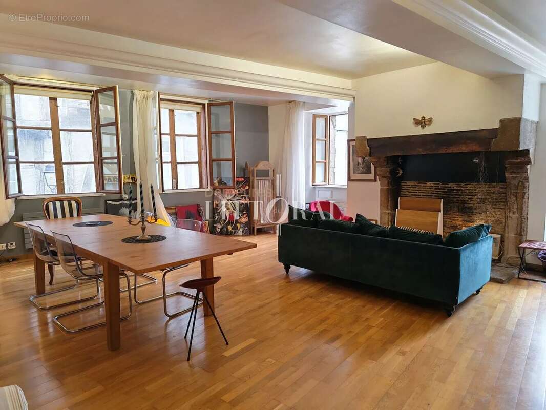 Appartement à VANNES