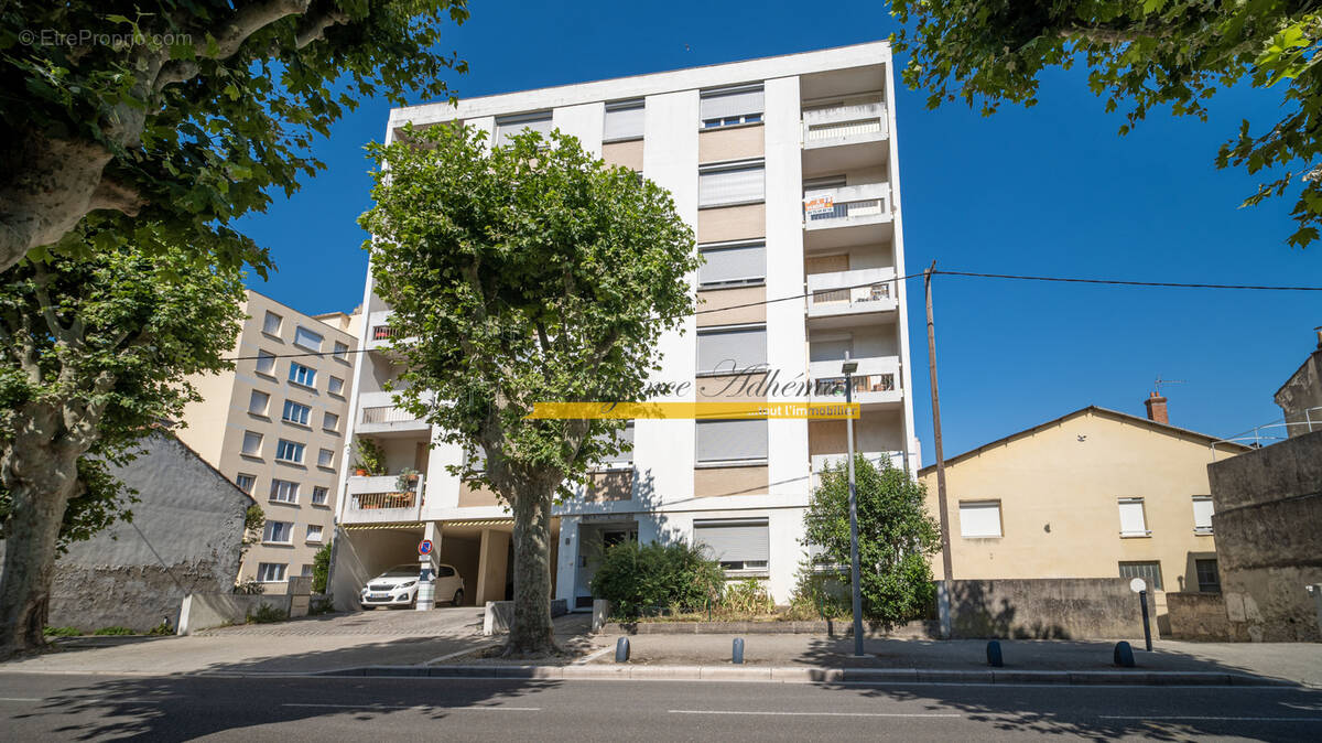 Appartement à MONTELIMAR