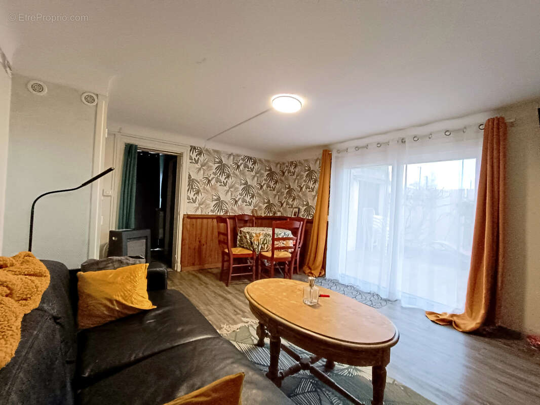 Appartement à SAINT-GEORGES-DE-DIDONNE