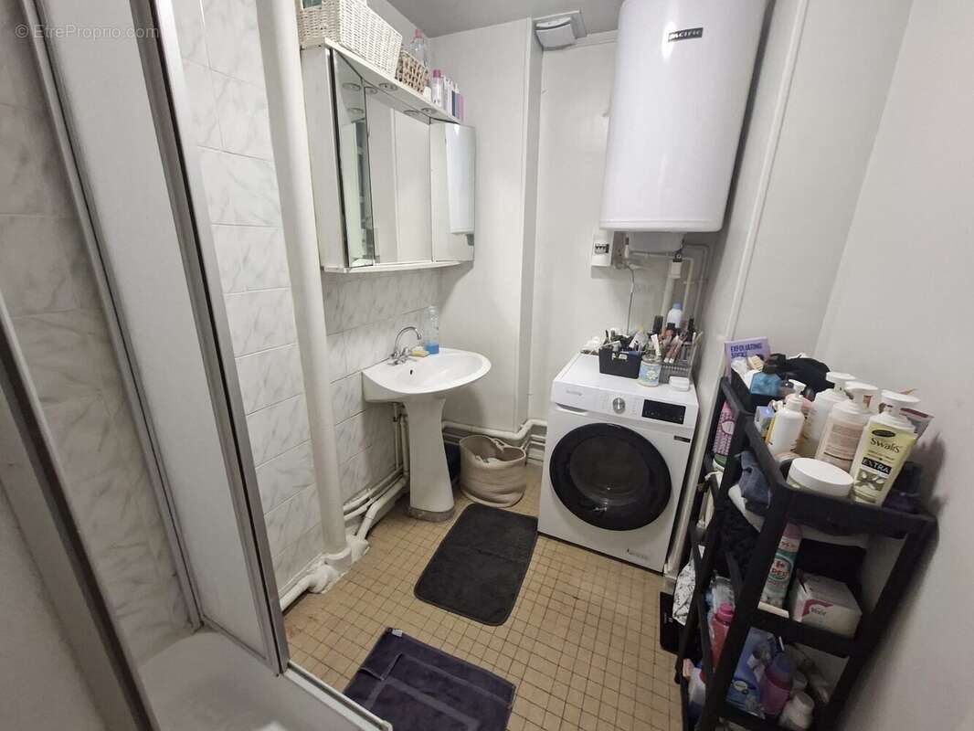 Appartement à NOISY-LE-SEC