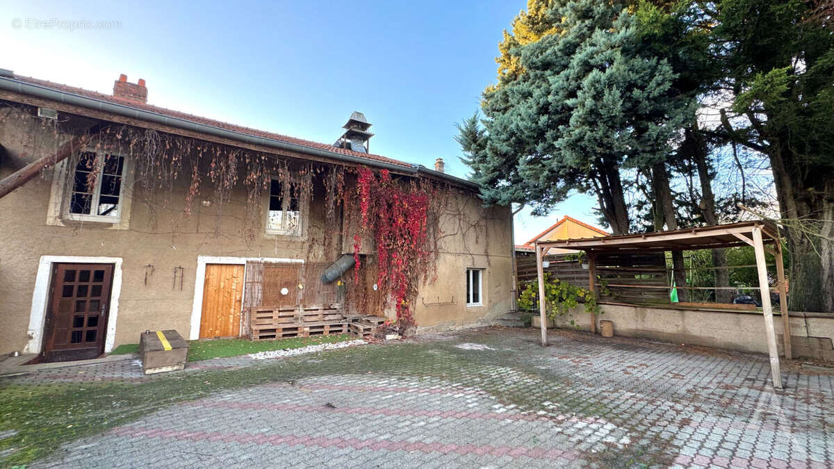 Maison à CHAILLY-LES-ENNERY