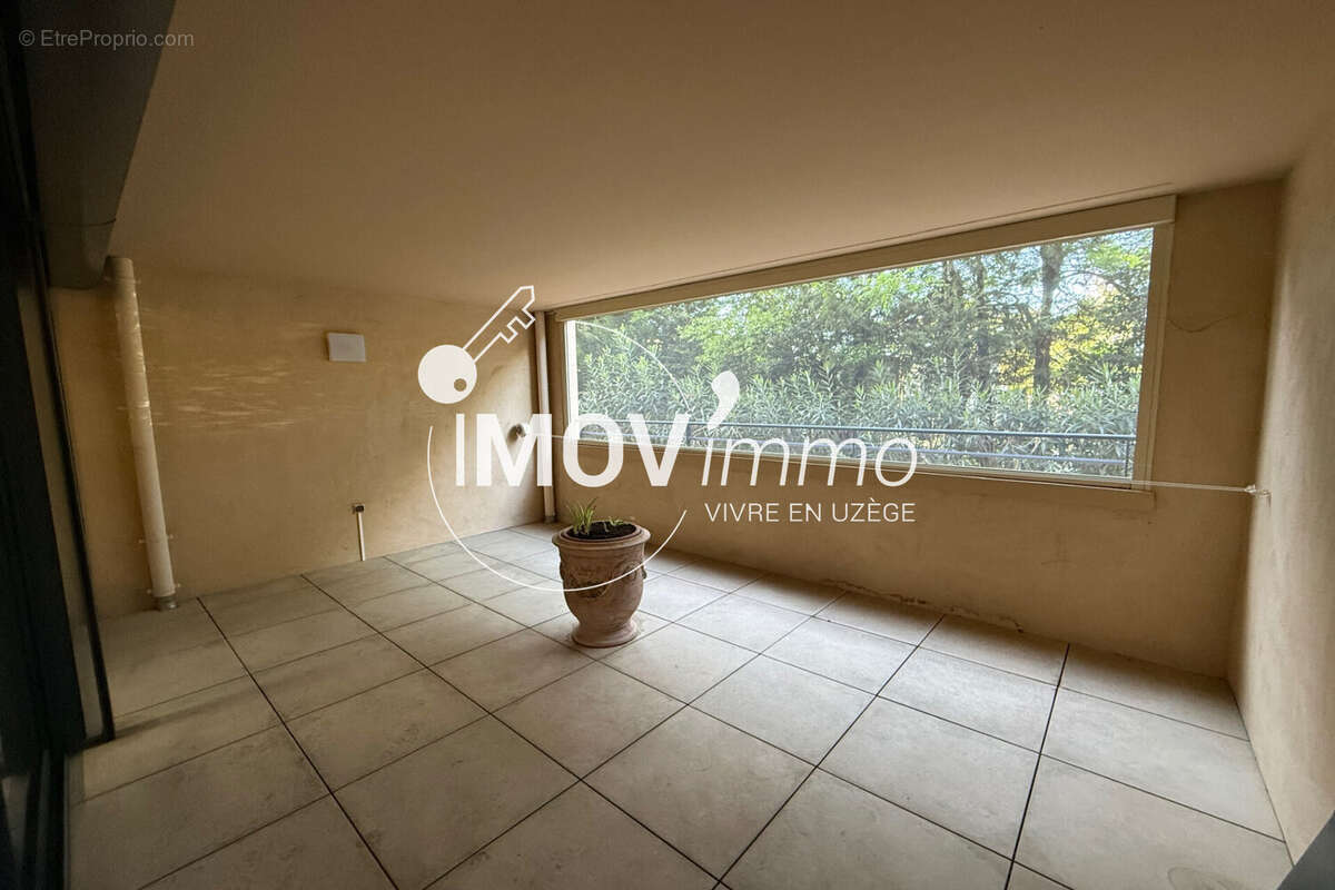 Appartement à UZES