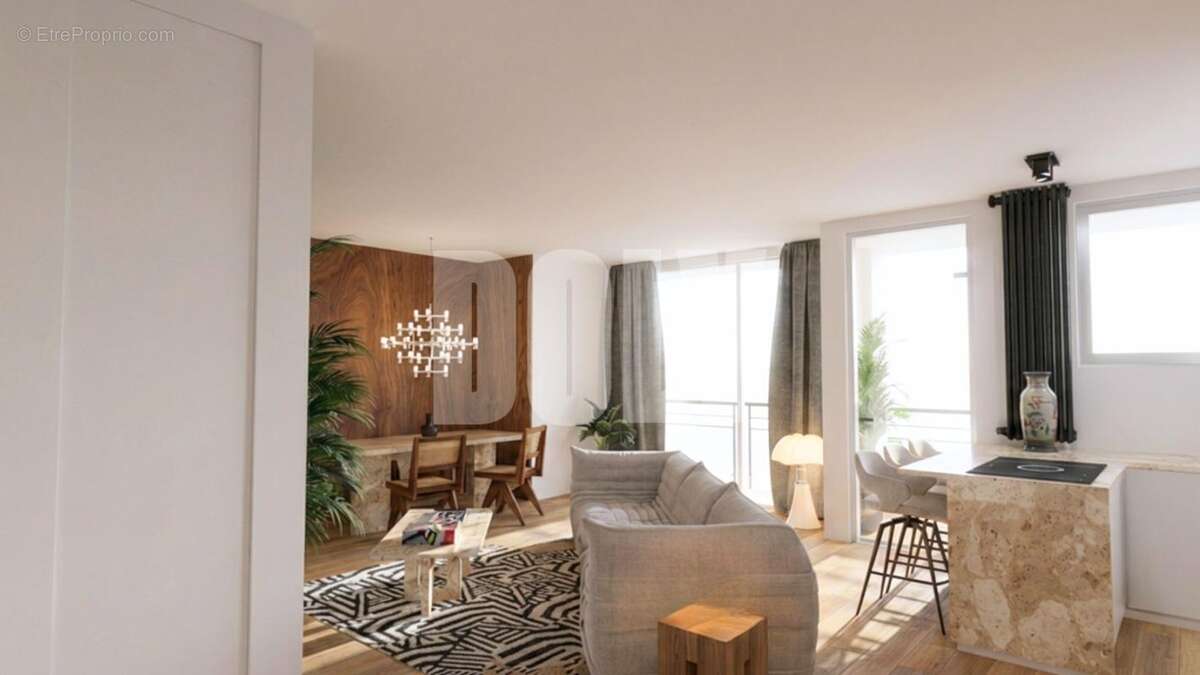 Doly - appartement - rue perronet - neuilly-sur-seine (92200) - photo 2
