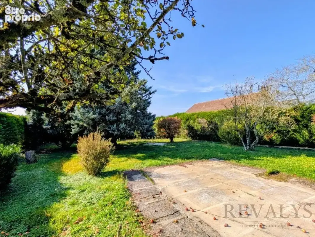 COTE D'OR (21) - NEUILLY-CRIMOLOIS - Terrain à bâtir de 742 m² - photo 3