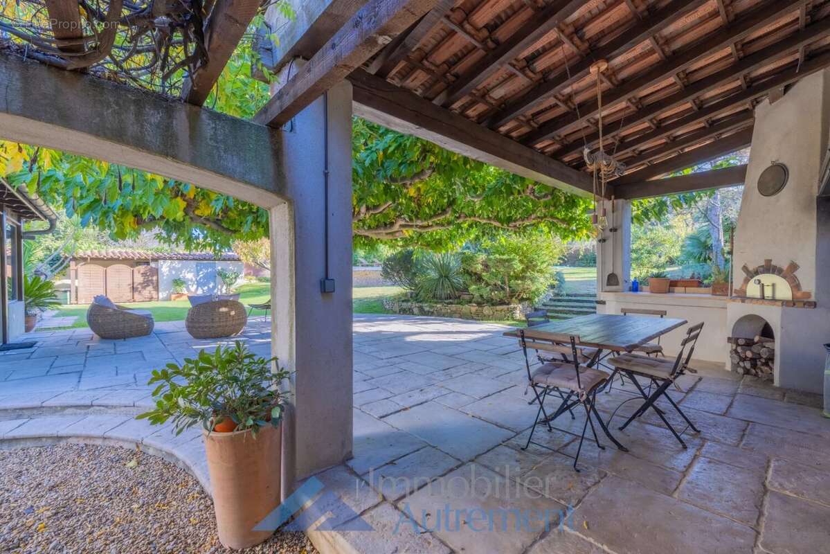 Maison à LES PENNES-MIRABEAU