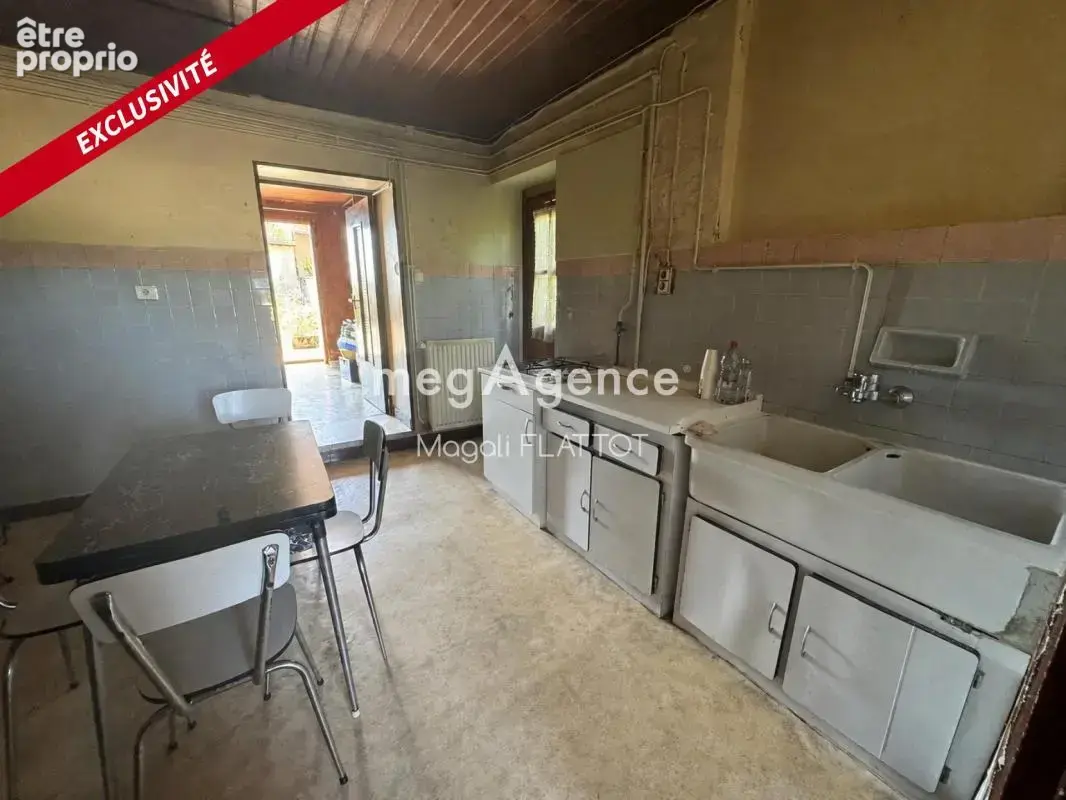 Maison de village évolutive 68 m² – potentiel env. 100/110 m² – terrain 2 900 m² » - photo 5