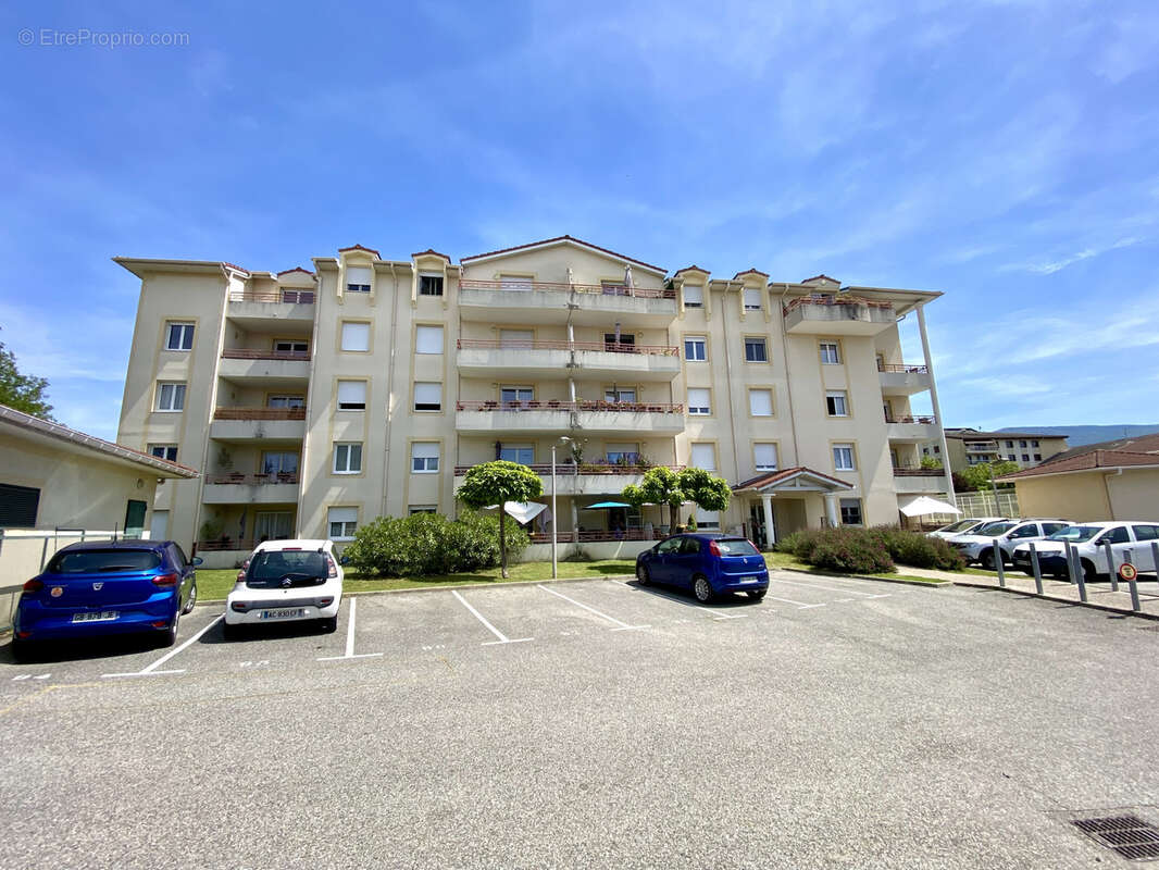 Appartement à SAINT-MARCELLIN