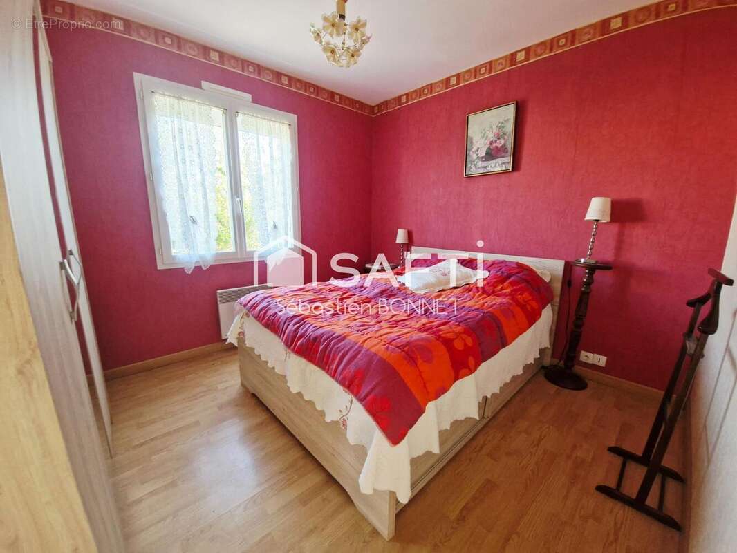 Photo 7 - Maison à LONGEVILLE-SUR-MER
