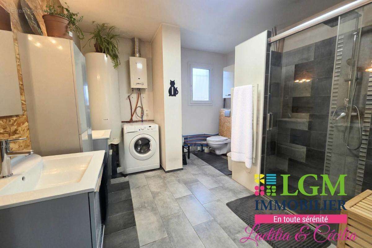  Maison de plain-pied 110 m² – Fort potentiel – Verdun-sur-Garonne - photo 10