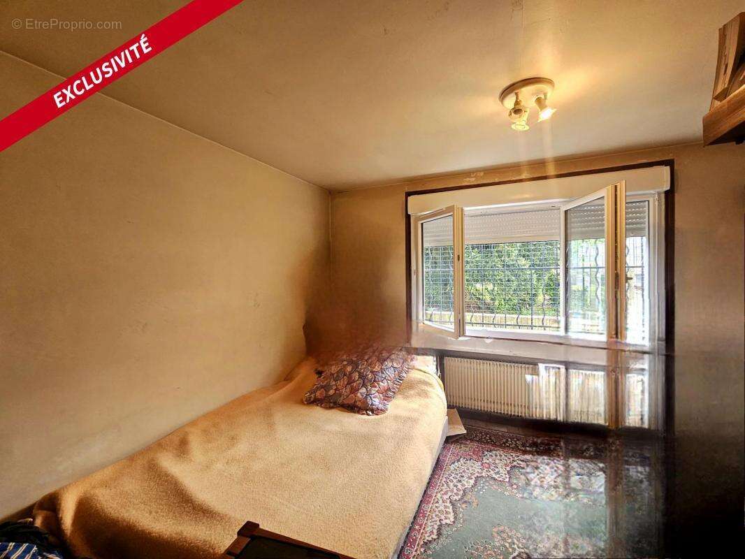 Appartement à AUBERVILLIERS