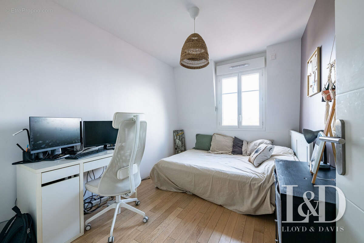 Appartement à CROISSY-SUR-SEINE