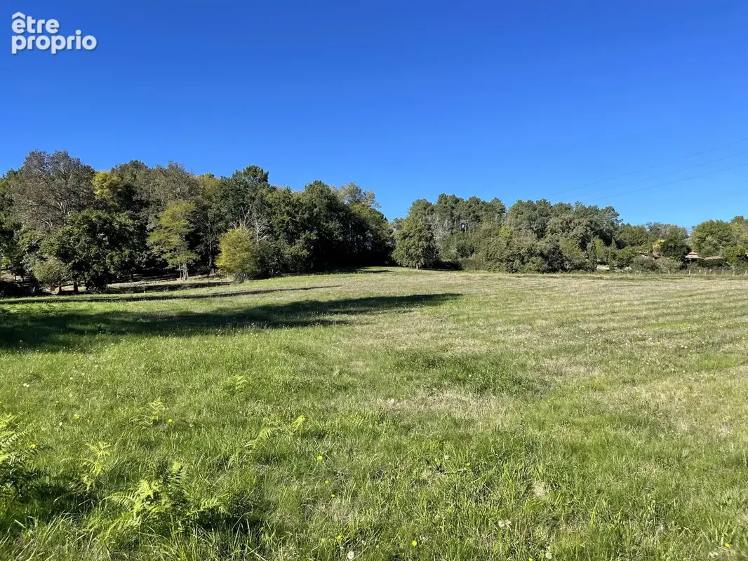 Beau terrain de plus de 14 000 m2   dont environ 10 000 m2 constructibles - photo 5