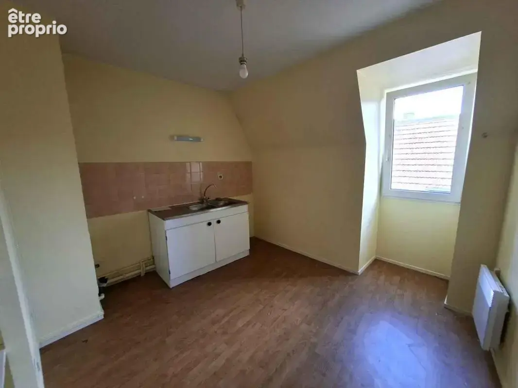 Appartement à VITTEAUX